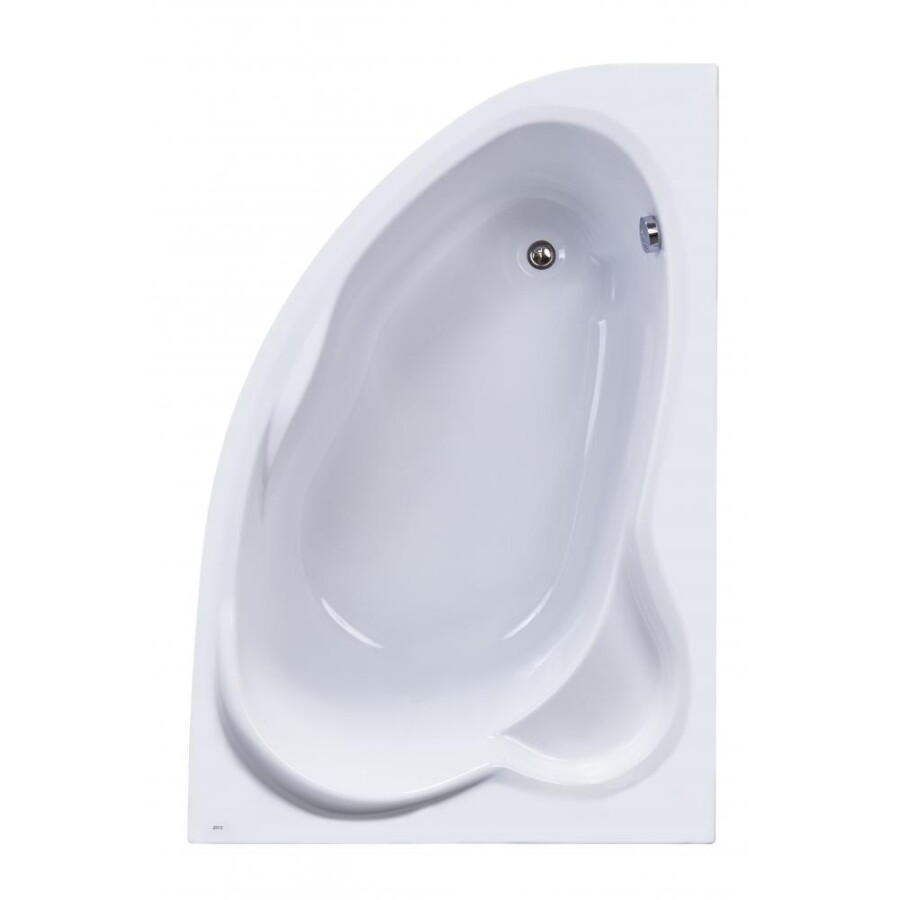 Roca Luna ванна акриловая 170х115 см правая 7.2486.4.100.0