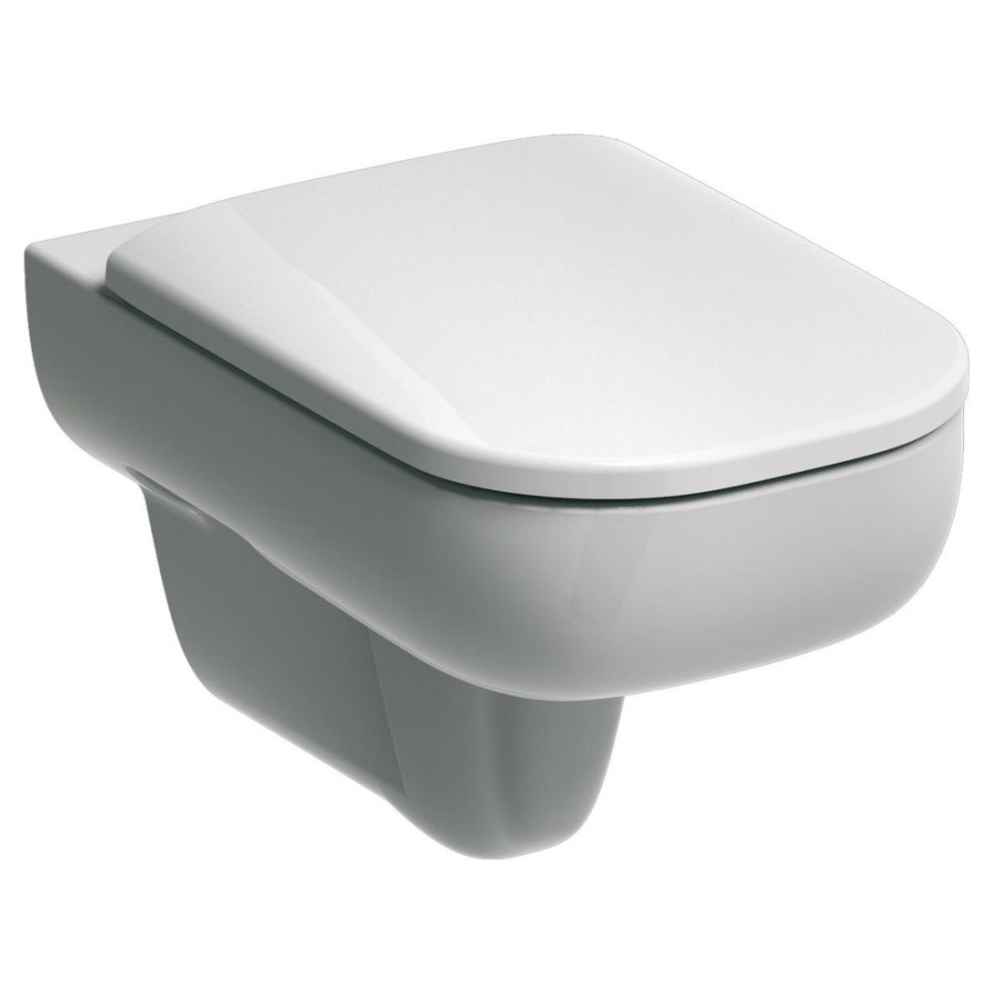 Ifo Grandy RP2131100100 унитаз подвесной