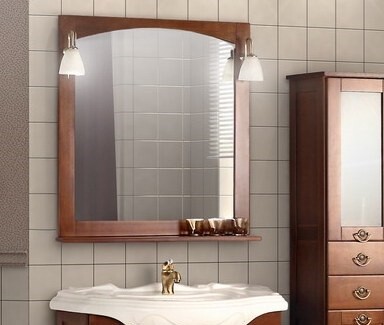 Зеркальное полотно Roca America 84*92 ZRU9302793