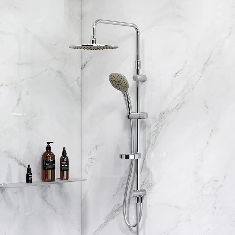 Am.Pm Spirit 2.0 душевая система F0770A100