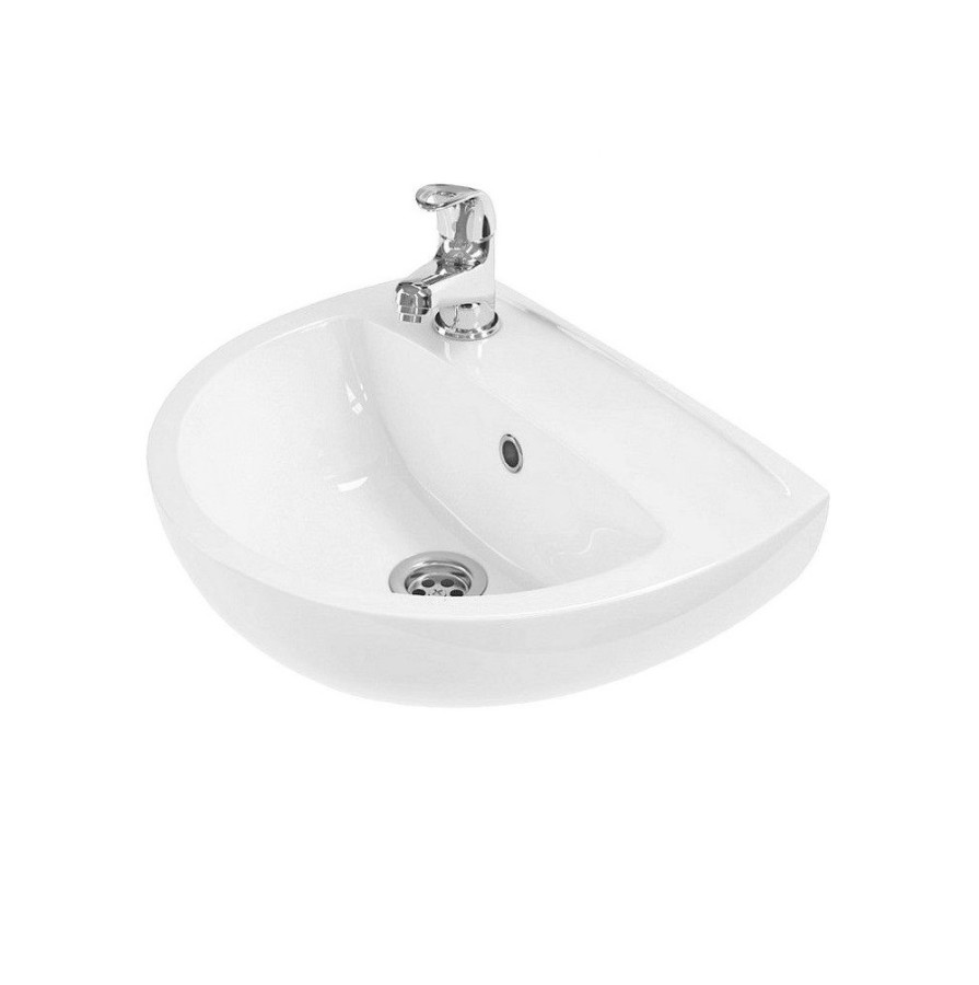 Ifo Freja L72340000 раковина подвесная 40x33 см