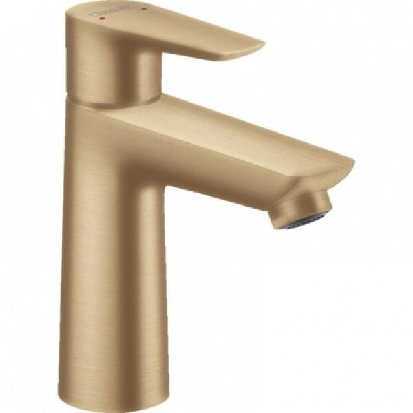 Hansgrohe Talis E 71712140 смеситель для раковины бронза
