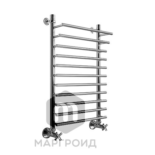 Маргроид Вид 66 премиум полотенцесушитель водяной 1000*550