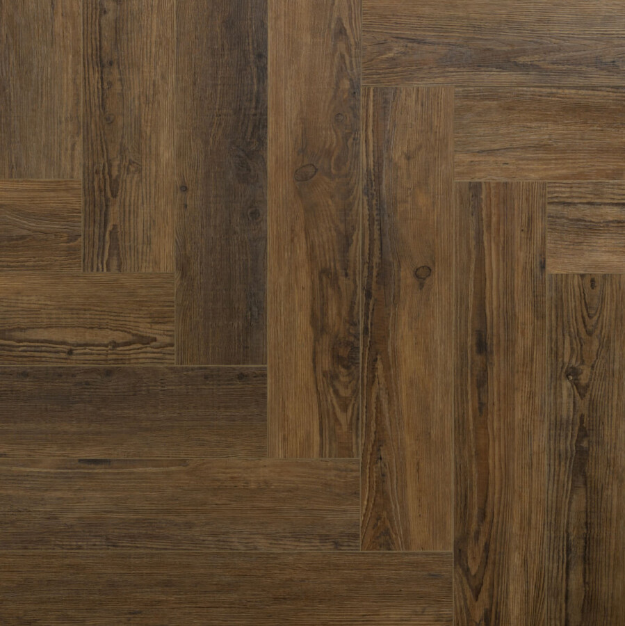 Водостойкий SPC ламинат OFFWOOD HerringboneOFF Корсика 625*125*4мм 4V 33кл (26шт/2,031м²) Т086652