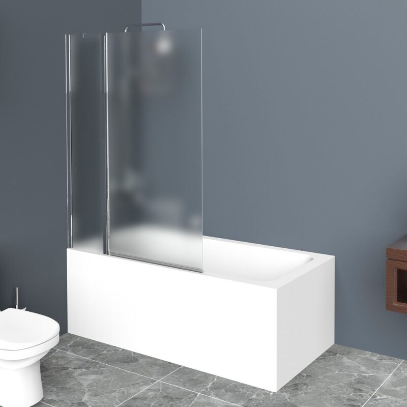 BelBagno душевая шторка UNO-V-11-100/150-P-Cr 100х150
