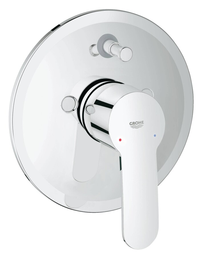 Grohe Eurostyle Cosmopolitan 33637002 смеситель скрытого монтажа хром
