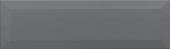 Kerama Marazzi Гамма 8х28 см плитка настенная темно серая матовая 