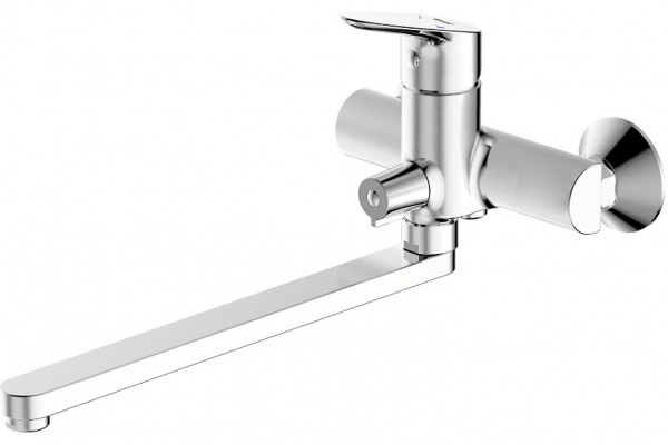Bravat Drop F64898C-L смеситель для ванны хром