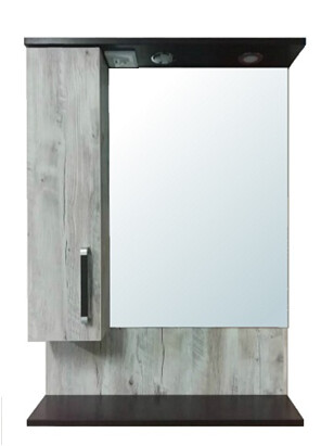 Зеркало-шкаф Loranto Натали 60*88 L CS00048205