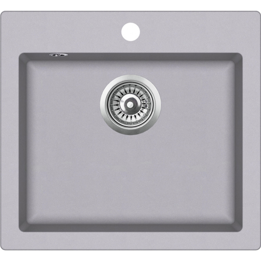 Teka Clivo 50 S-TQ 40148011 Мойка для кухни графит 49х45,5 см