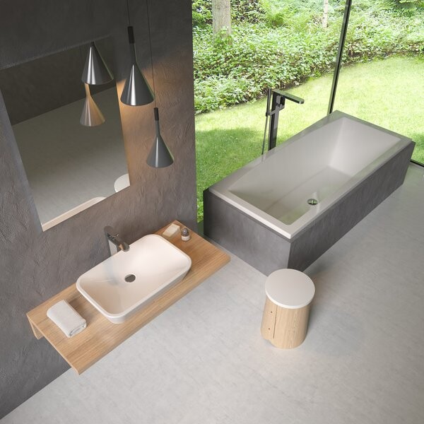 Ravak Ceramic 600 R XJX01160002 умывальник накладной