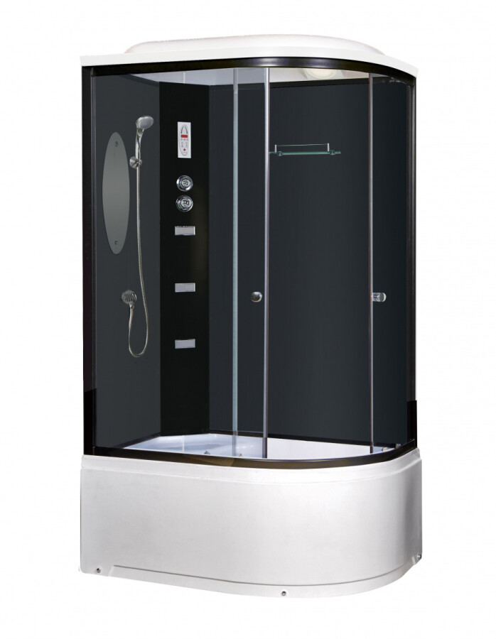Niagara NG 214-01LN Душевая кабина 120x80 Левая 2140134LN