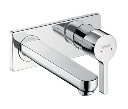 Hansgrohe 31163000 Metris S смеситель для раковины хром