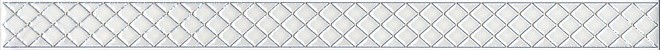 Kerama Marazzi Уайтхолл 40х3 см бордюр настенный белый STGA3715000
