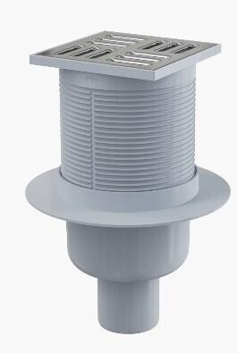 Alca Plast APV2 Душевой трап 105*105 мм