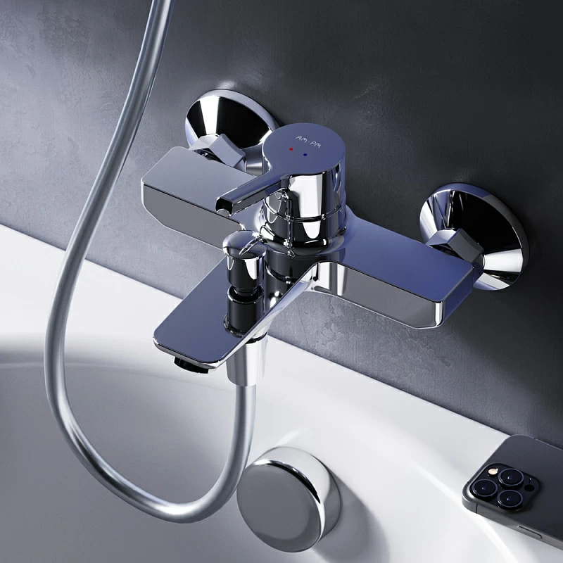 Am.Pm X-Joy S смеситель для ванны F85B10000