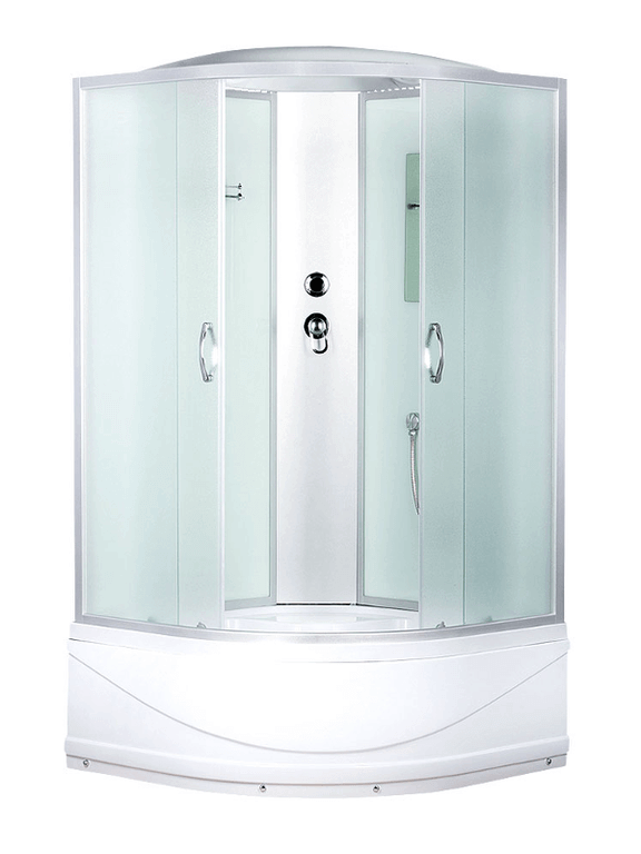 Erlit ER 3510TP-C3 Душевой бокс 100*100*215