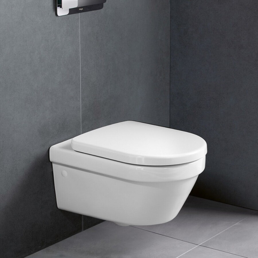 Villeroy & Boch Architectura 4694HR01 унитаз подвесной