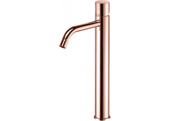Paffoni Light LIGX081ROSE смеситель для раковины золото