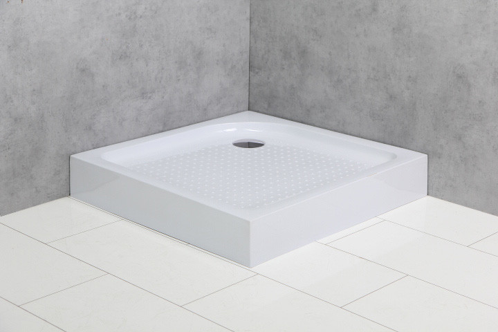 BelBagno TRAY-BB-A-95-15-W 95*95*15 душевой поддон акриловый