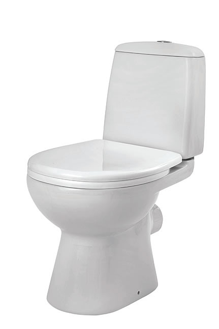 Santek Цезарь 1WH301746 унитаз напольный