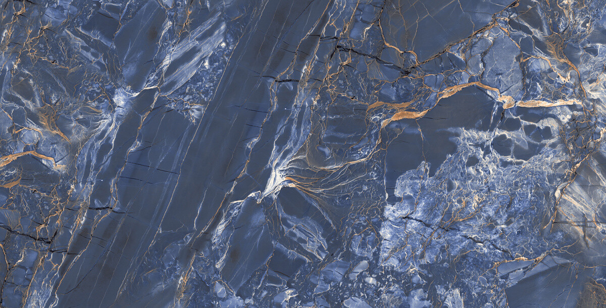 Керамогранит Azario Crystal Blue 60x120 High Glossy P3090821120HG