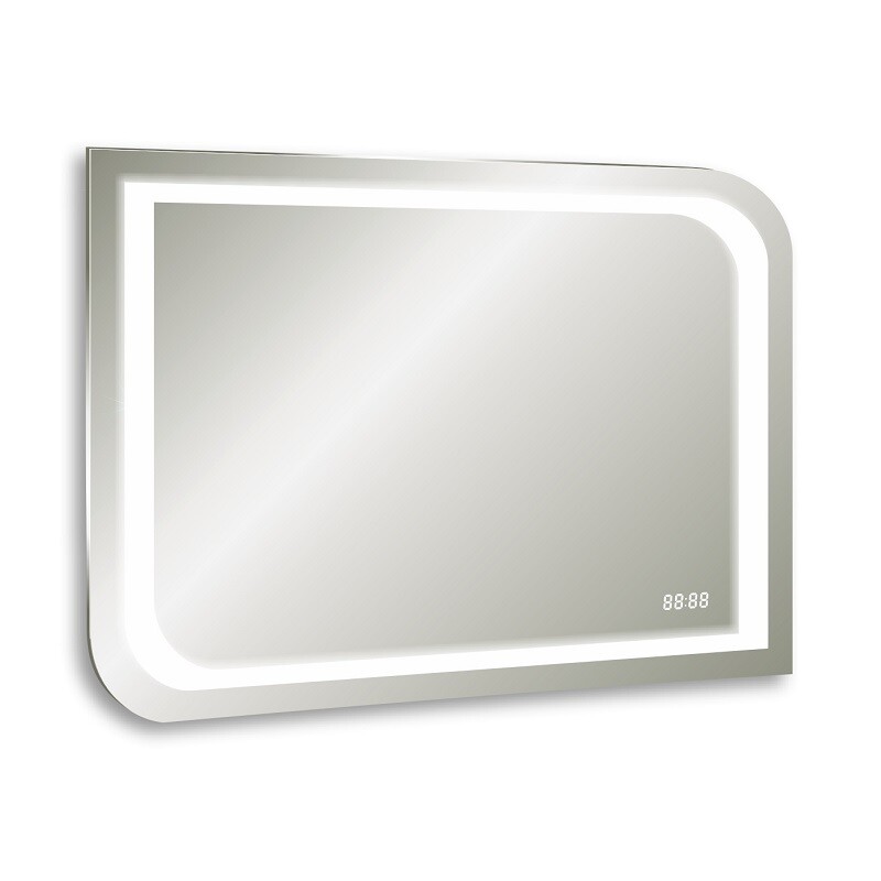 Зеркальное полотно Azario Персей 80*60 CS00059228