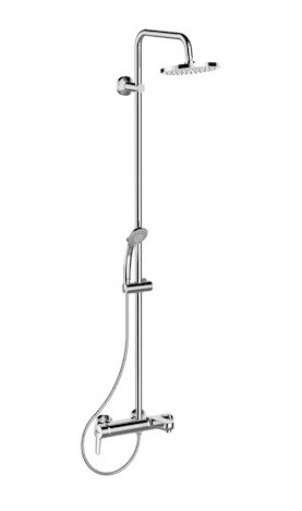 Ideal Standard IdealRain Eco SL B1377AA Душевая система с изливом