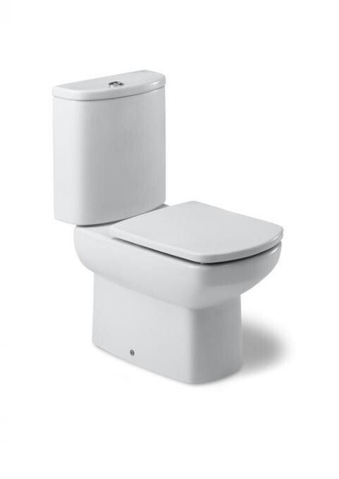 Roca Dama Senso 342517000 унитаз напольный