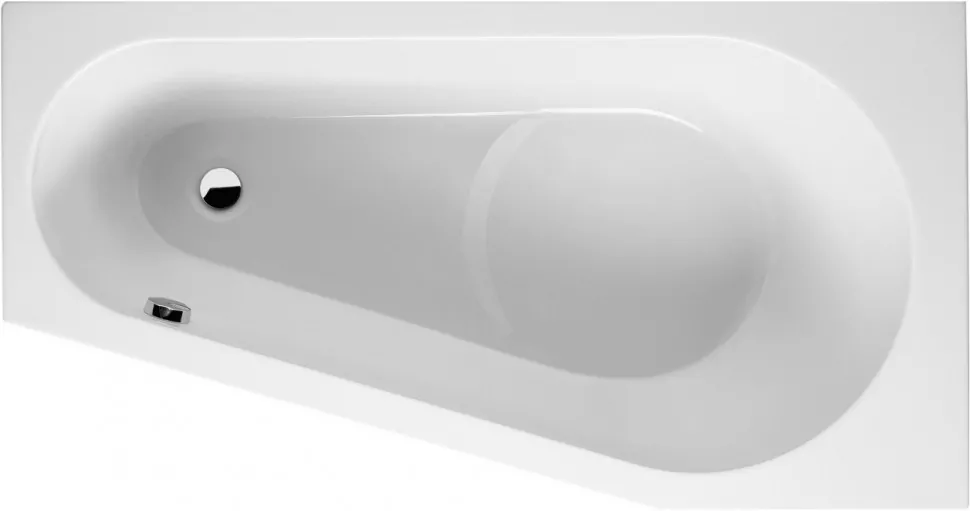 Riho Delta ванна акриловая 150х80 L BB8100500000000