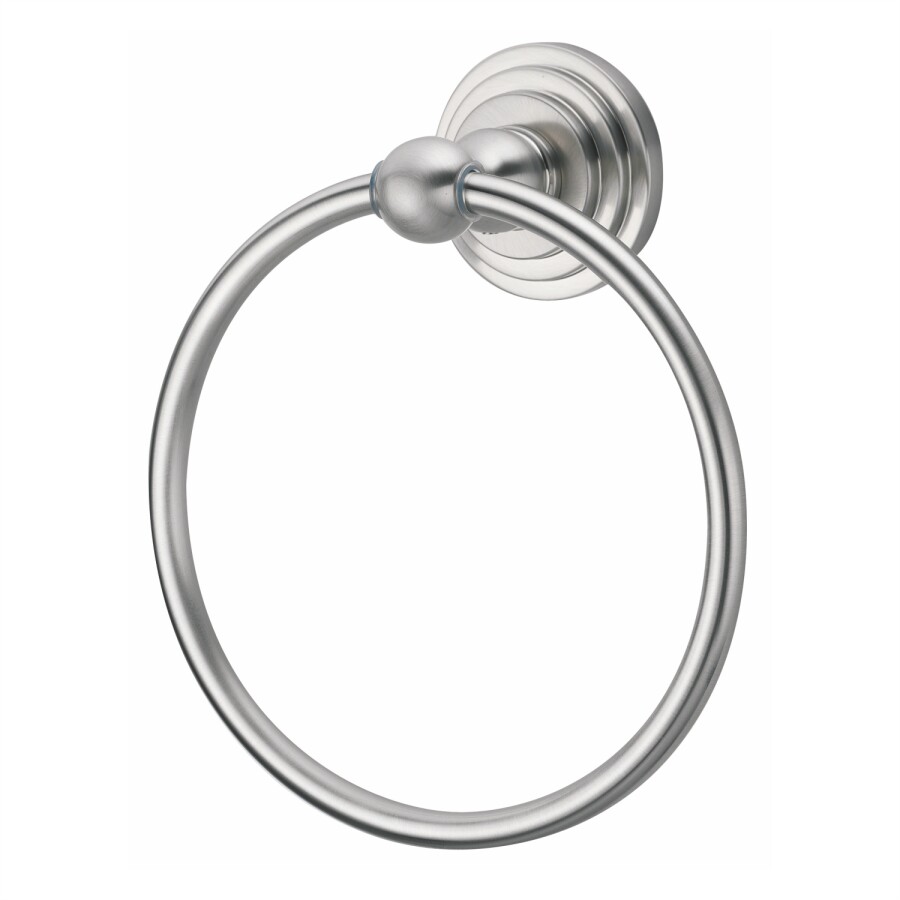 WasserKRAFT Ammer K-7060 полотенцедержатель хром