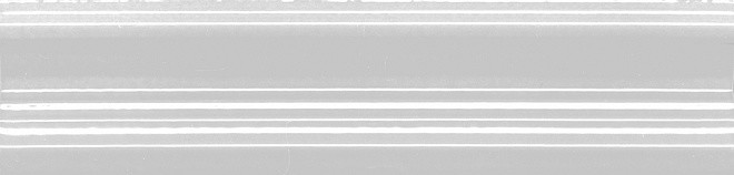 Kerama Marazzi Виктория 20х5 см бордюр настенный багет белый