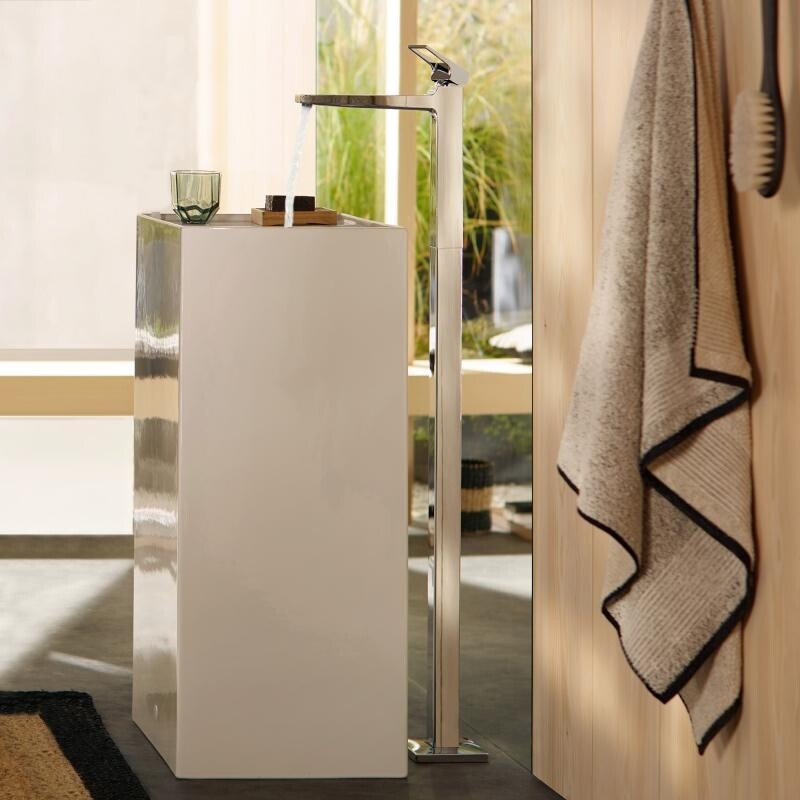 Hansgrohe 74530000 Metropol смеситель для раковины хром
