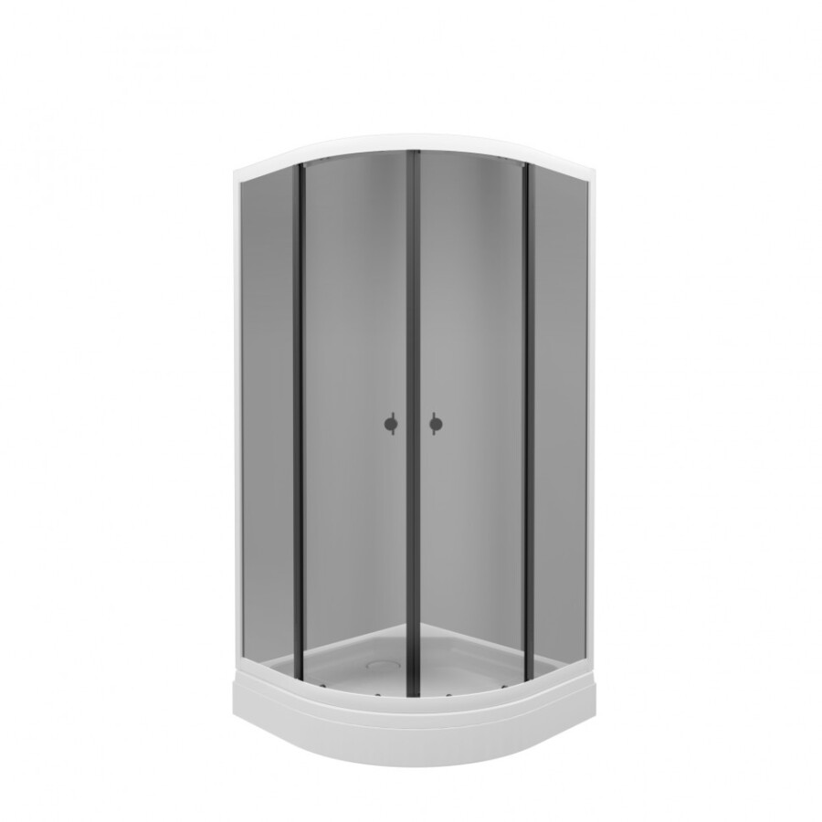 Triton Душевое Ограждение Грэй 90*90 А ПД31 Щ0000068065