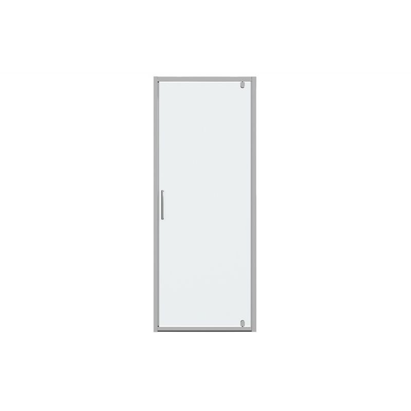 Bravat DROP BD080.4110A Душевая дверь 80*200
