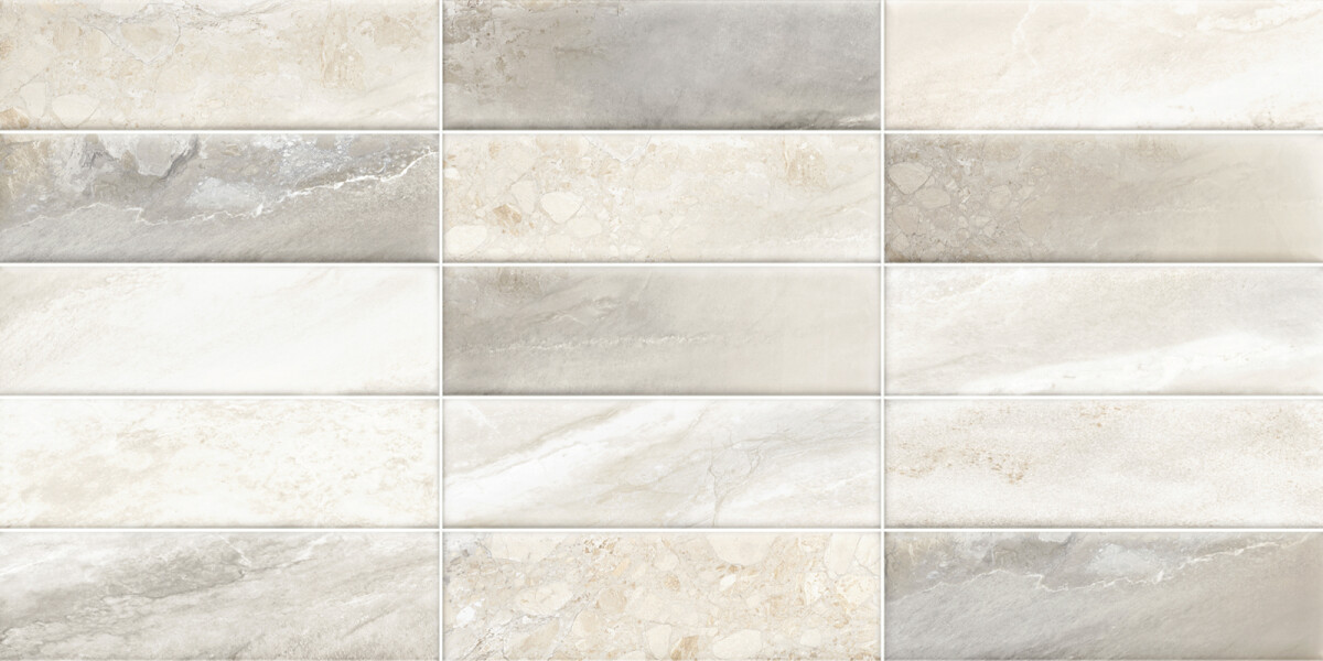 Alma Ceramica Адриатик Керамическая плитка настенная 300 x 600 x 7.5 TWA3060ADT17