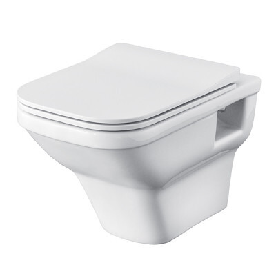 Santek Line Rimless 1WH501574 унитаз подвесной