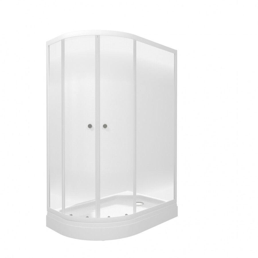 Triton Душевое Ограждение Коралл Лайт 120*80 А Правое Щ0000068950