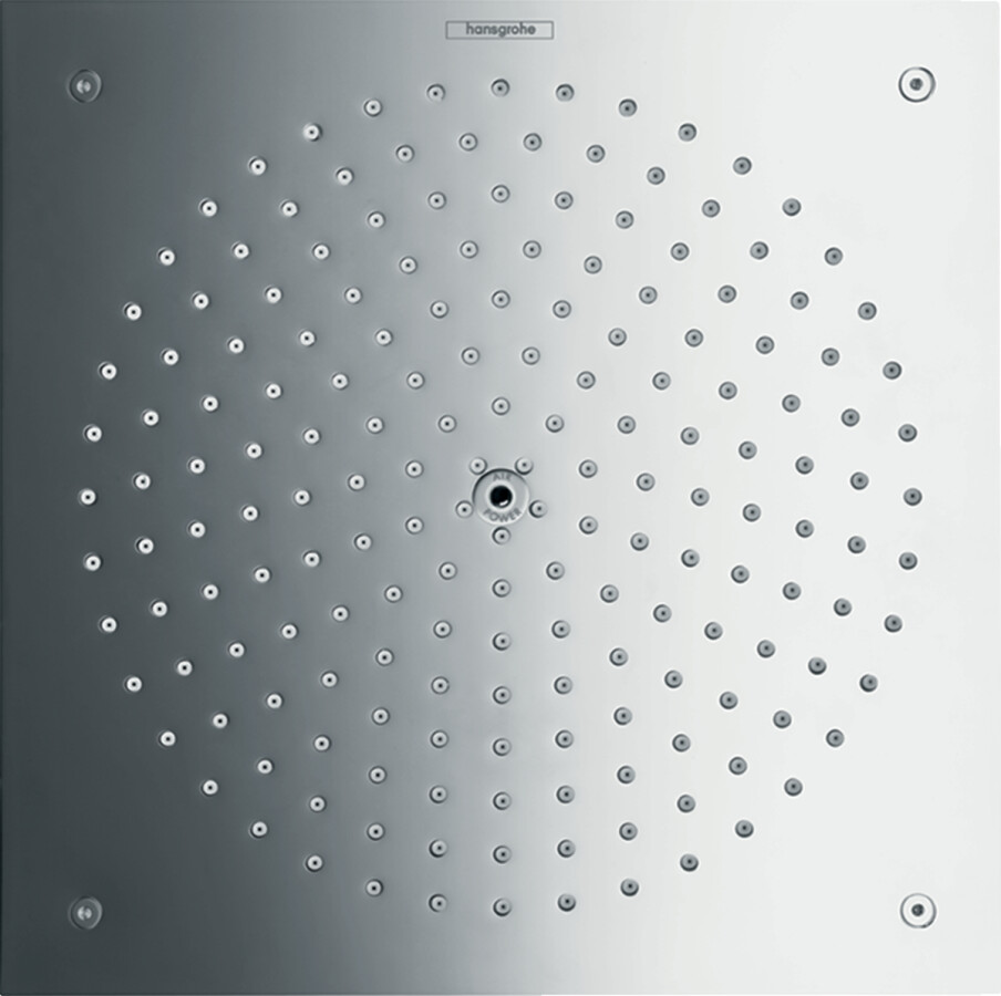 Верхний душ Hansgrohe 26472000 Raindance Air 1 jet 260x260