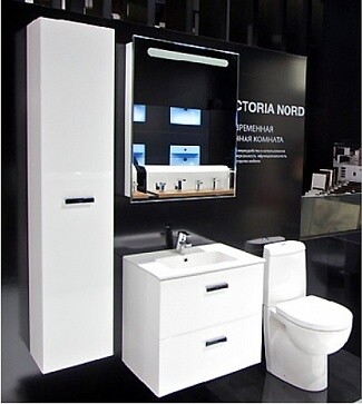 Roca Victoria Nord 342ND7000 унитаз напольный