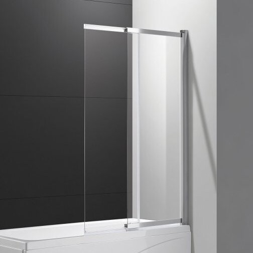 Cezares SLIDER-VF-11-100/150-C-Cr 100*145 шторка на ванну