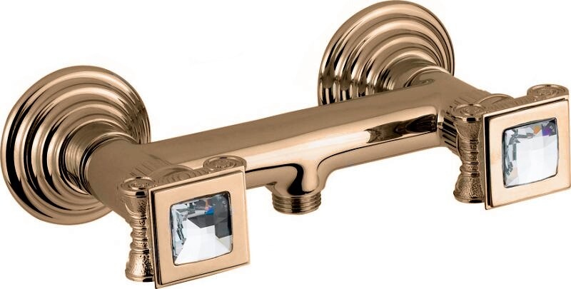 Cezares Olimp DS 02 Sw смеситель для душа бронза
