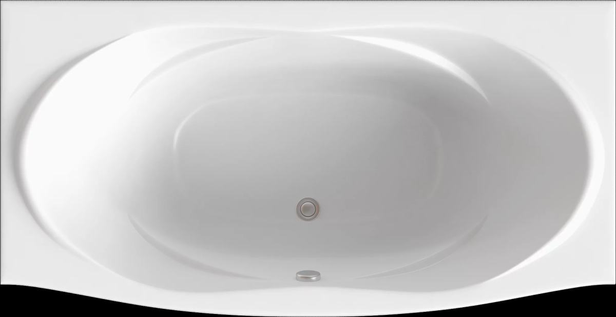 BAS Фиеста 194 см90 ванна акриловая В 00037