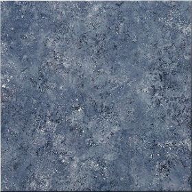 Уралкерамика Ареналь 41х41 см плитка напольная голубая