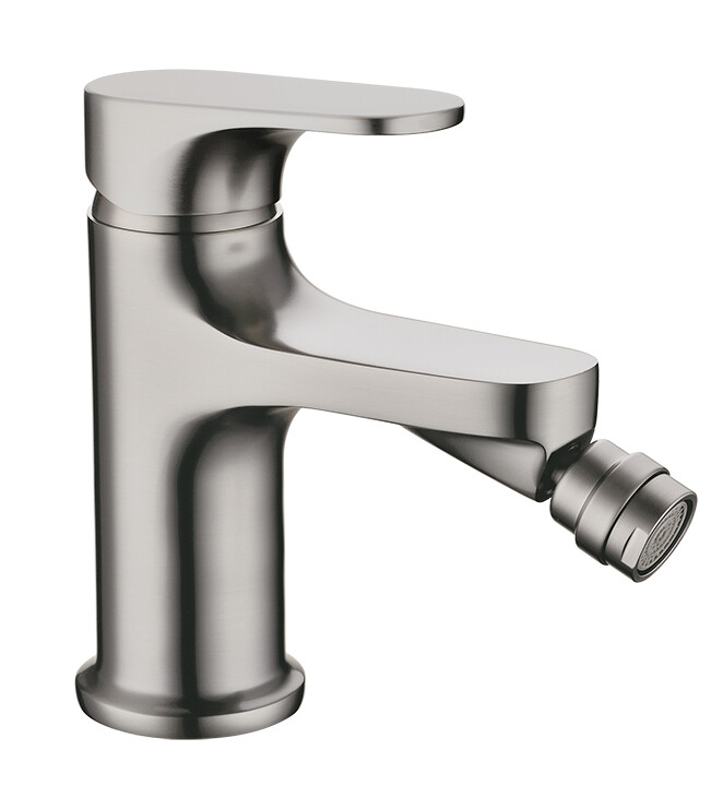 Смеситель для биде Boheme Spectre Nickel Brush 456-NB