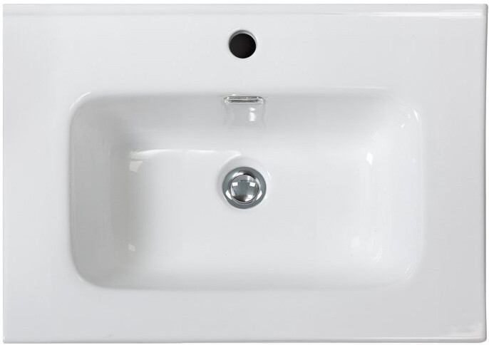 BelBagno ETNA 70 см тумба с раковиной ETNA-700-2C-SO-BL-P подвесная