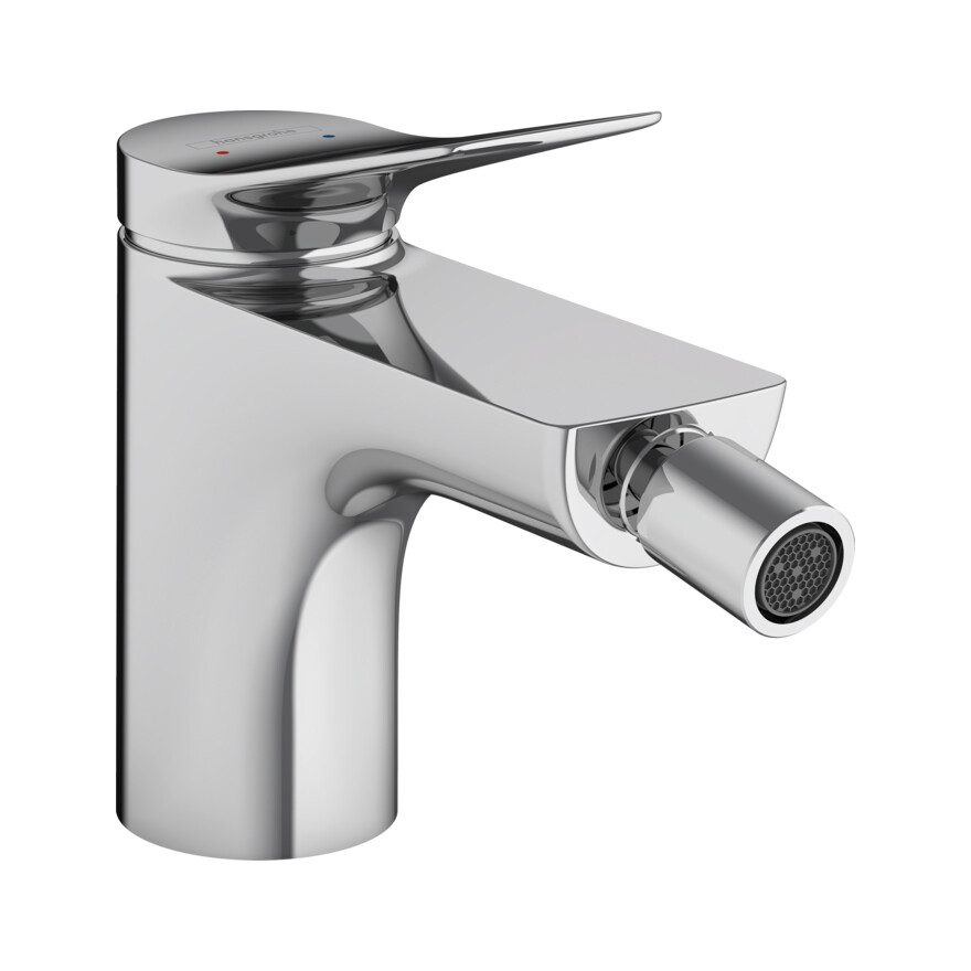 Hansgrohe Vivenis Смеситель для биде со сливным гарнитуром хром 75200000