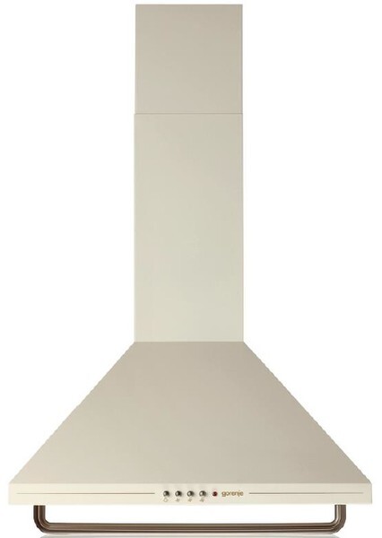 Gorenje DK 63 CLI вытяжка каминная 60 см