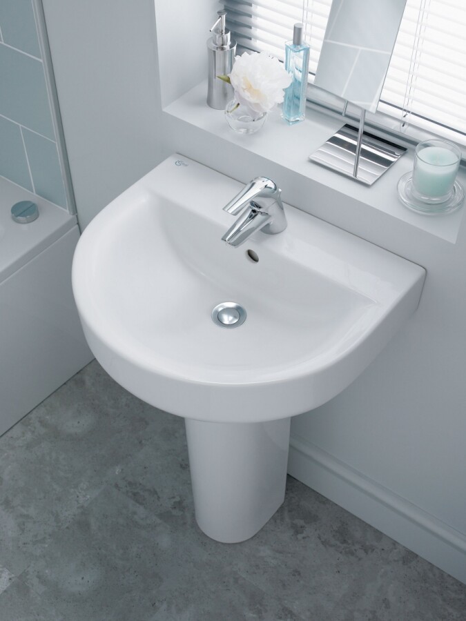 Ideal Standard Connect Arc E787501 умывальник подвесной 60 см