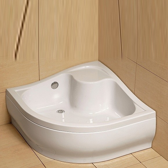 Radaway Korfu A900 90*90*39 душевой поддон акриловый 4S99400-03